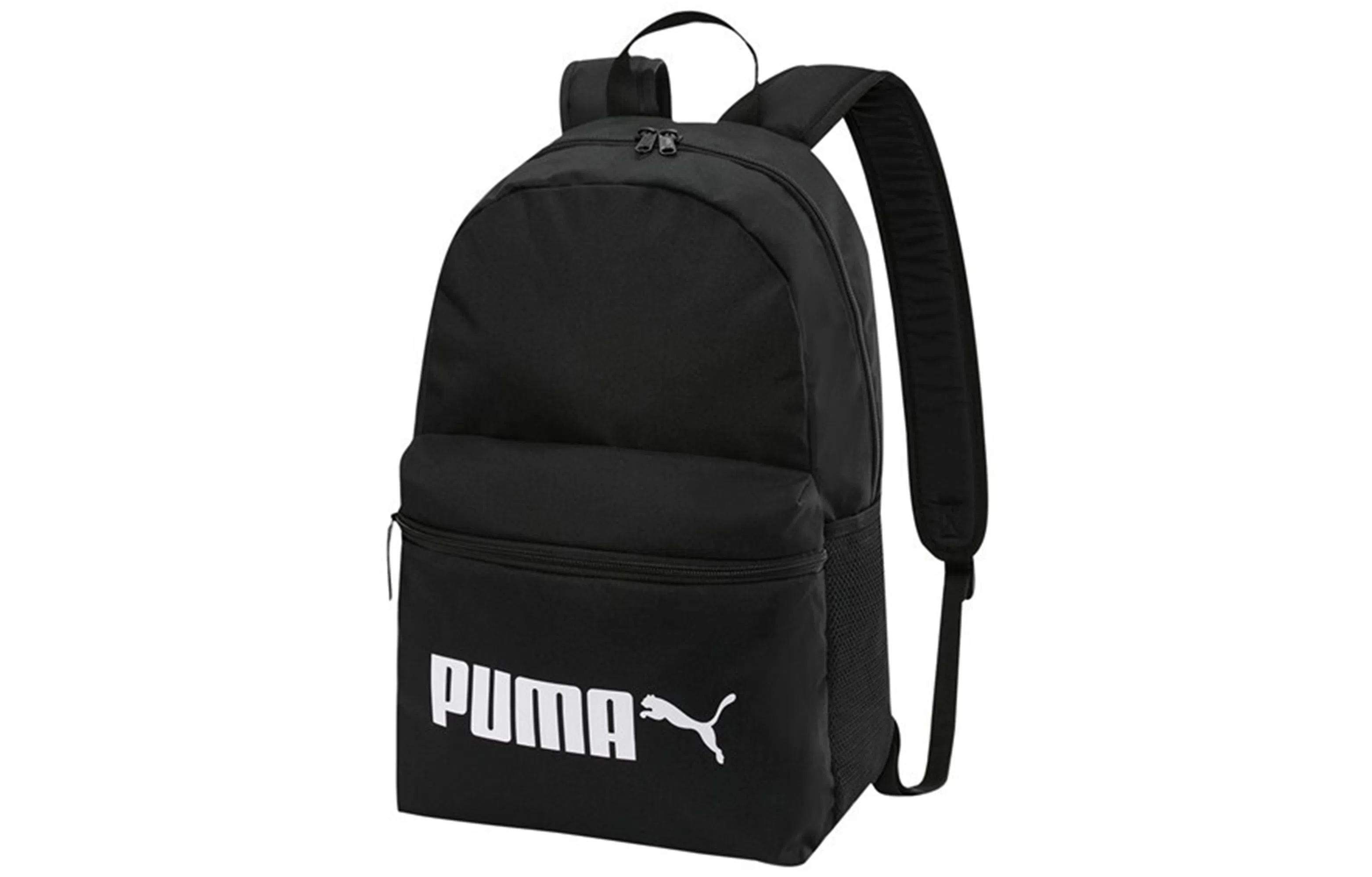 PUMA Classic Logo Backpack Black