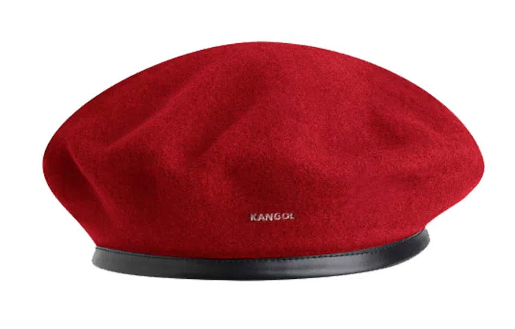 Kangol Beret Red