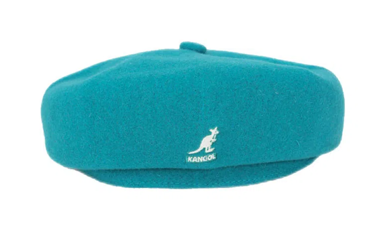 KANGOL Beret Blue