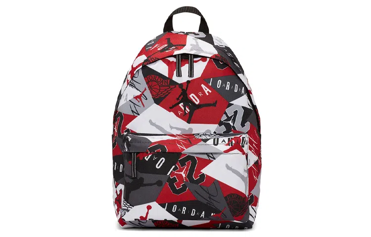 Jordan Backpack Red Black