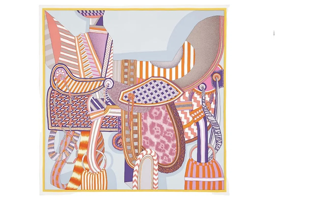 HERMES 90*90