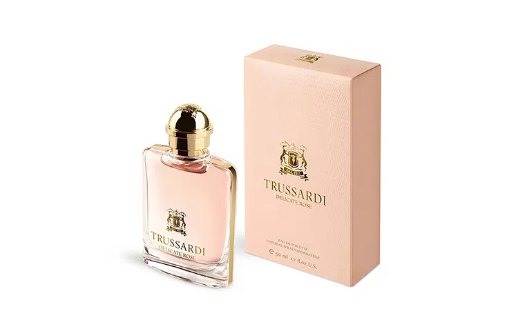 Trussardi Rose Eau de Toilette