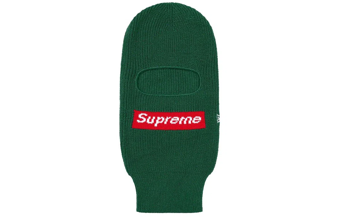 Supreme New Era Box Logo Balaclava
