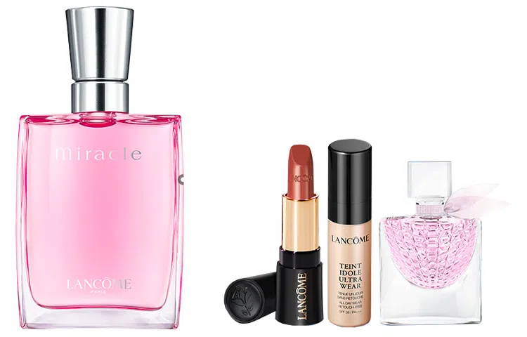 兰蔻 奇迹香水礼盒