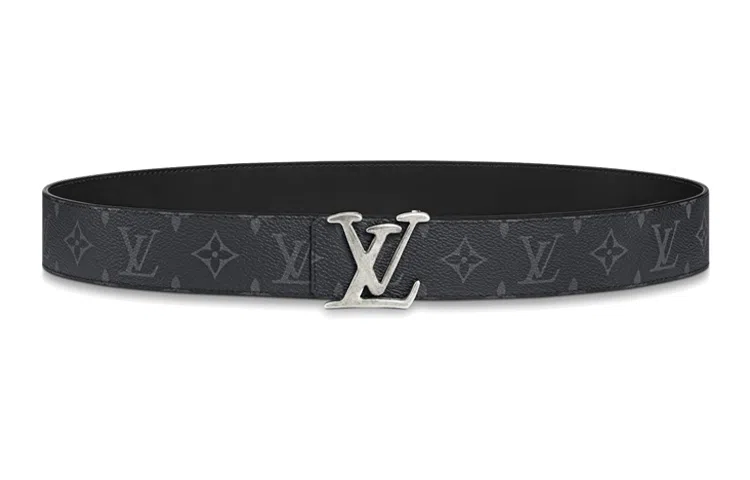 Louis Vuitton LV Tag 40 Monogram Belt