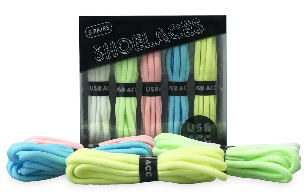 US8ACC 5 SHOELACES