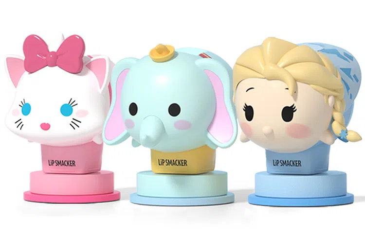 lip smacker 3 7.4g*3