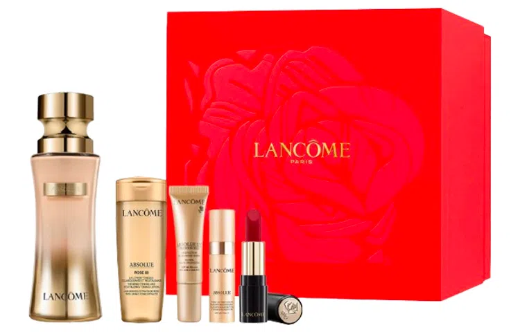 兰蔻 菁纯粉底液鸿愿礼盒