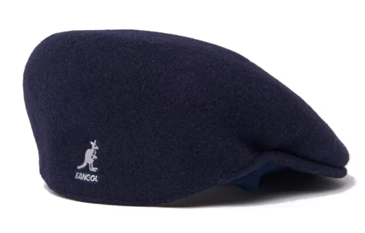 Kangol Beret Navy
