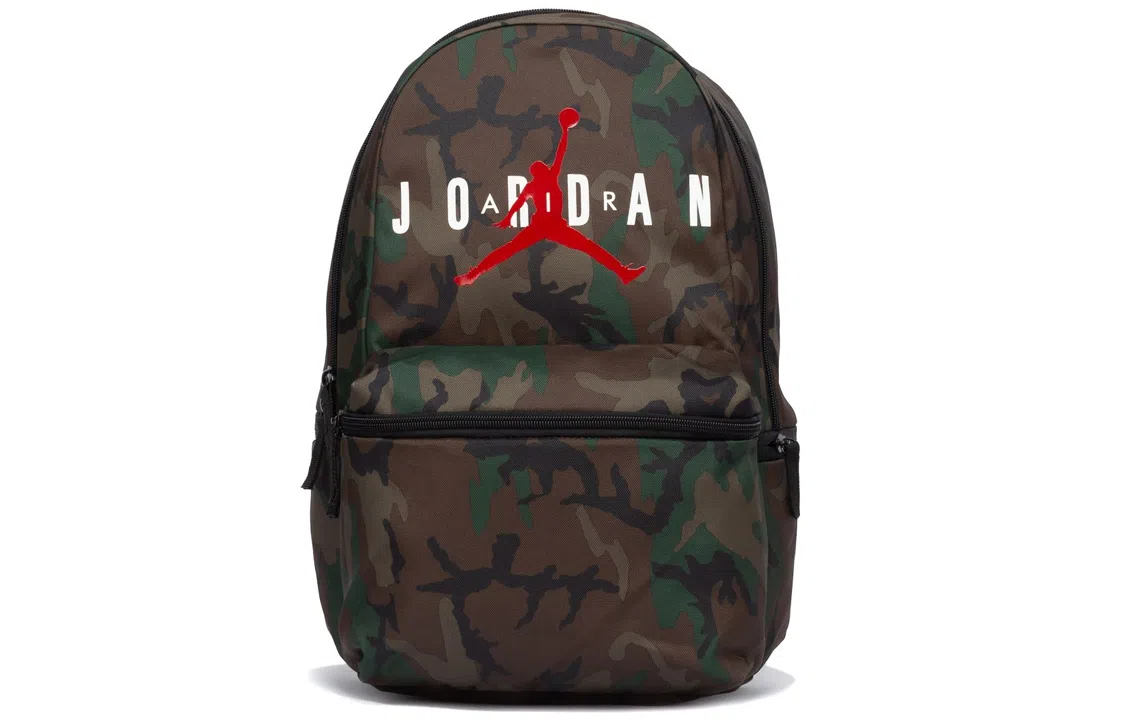 Jordan Camo Backpack