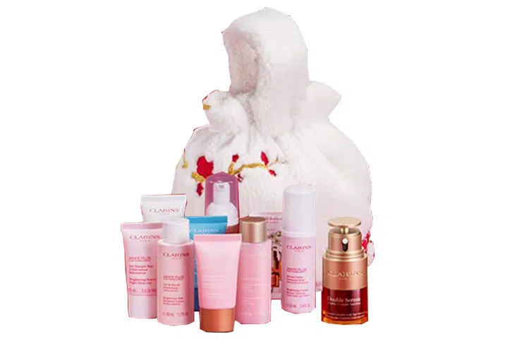 娇韵诗 少女元气满满福袋 小样版