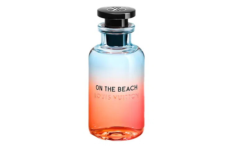 Louis Vuitton On The Beach