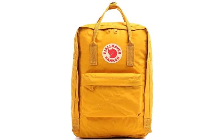 Fjallraven Kanken Laptop Bright Yellow