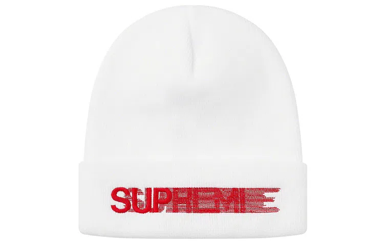Supreme SS20 Week 7 Motion Logo Beanie Logo