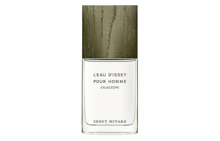 Issey Miyake Eau & Cedre EDT