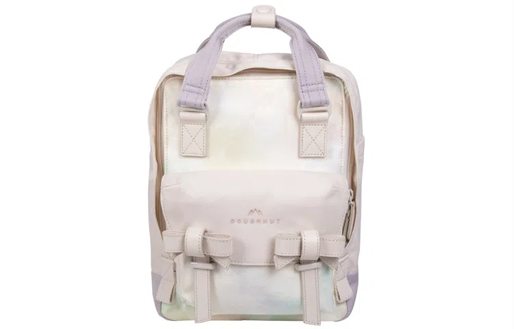 Doughnut Macaroon Mini Unicorn Bow