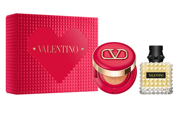 Valentino yellow