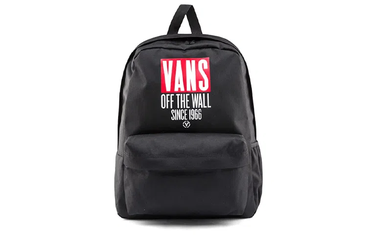 Vans Backpack Black