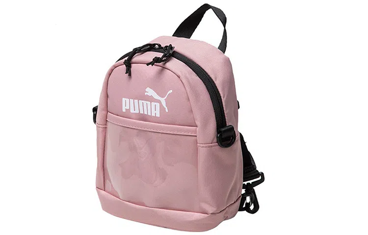 PUMA Mini Backpack Pink