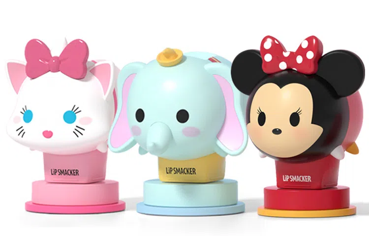 lip smacker 3 7.4g*3