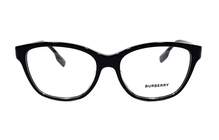 BURBERRY B. MONOGRAM 2346F Black