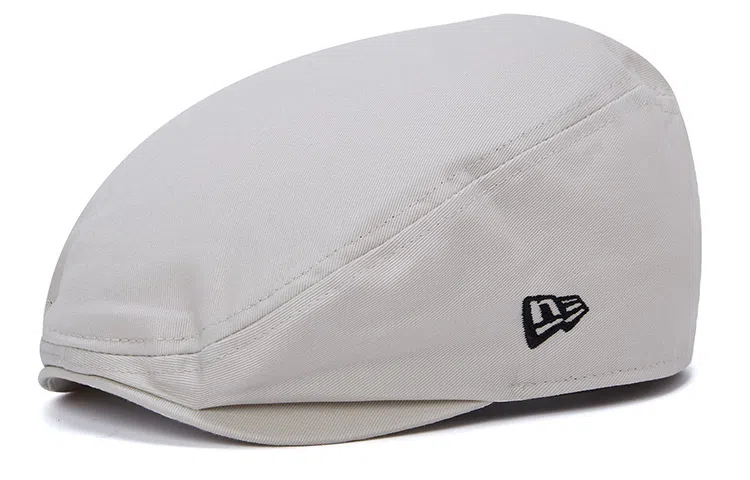 New Era Gatsby Beige