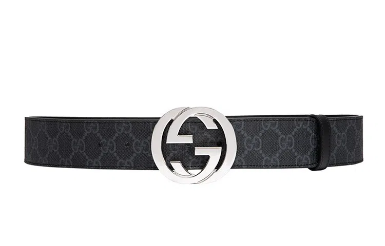 Gucci Double G Buckle Belt