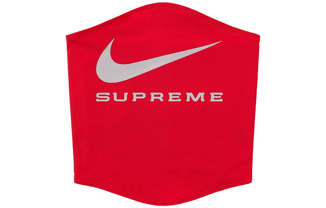 Supreme x Nike Neck Warmer