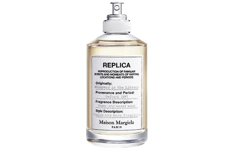 Maison Margiela Library Whisper EDT