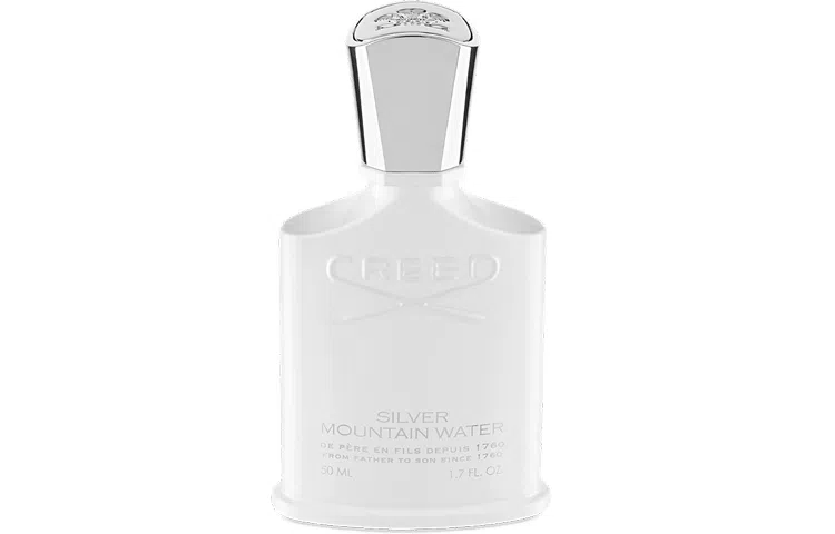 Creed Silver Mountain Water