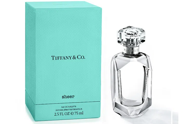 TIFFANY CO. EDT 50ml75ml