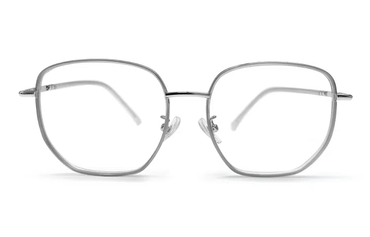 Welly Merck Blue Light Titanium Frame