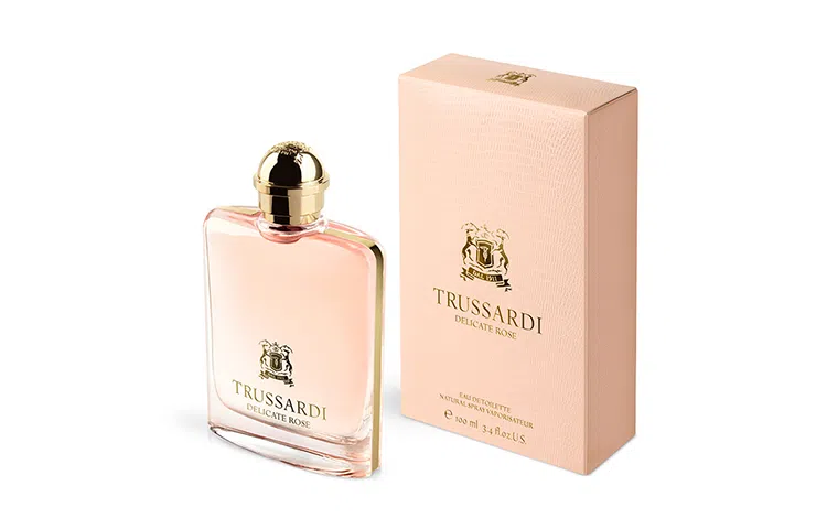 Trussardi Rose Eau de Toilette