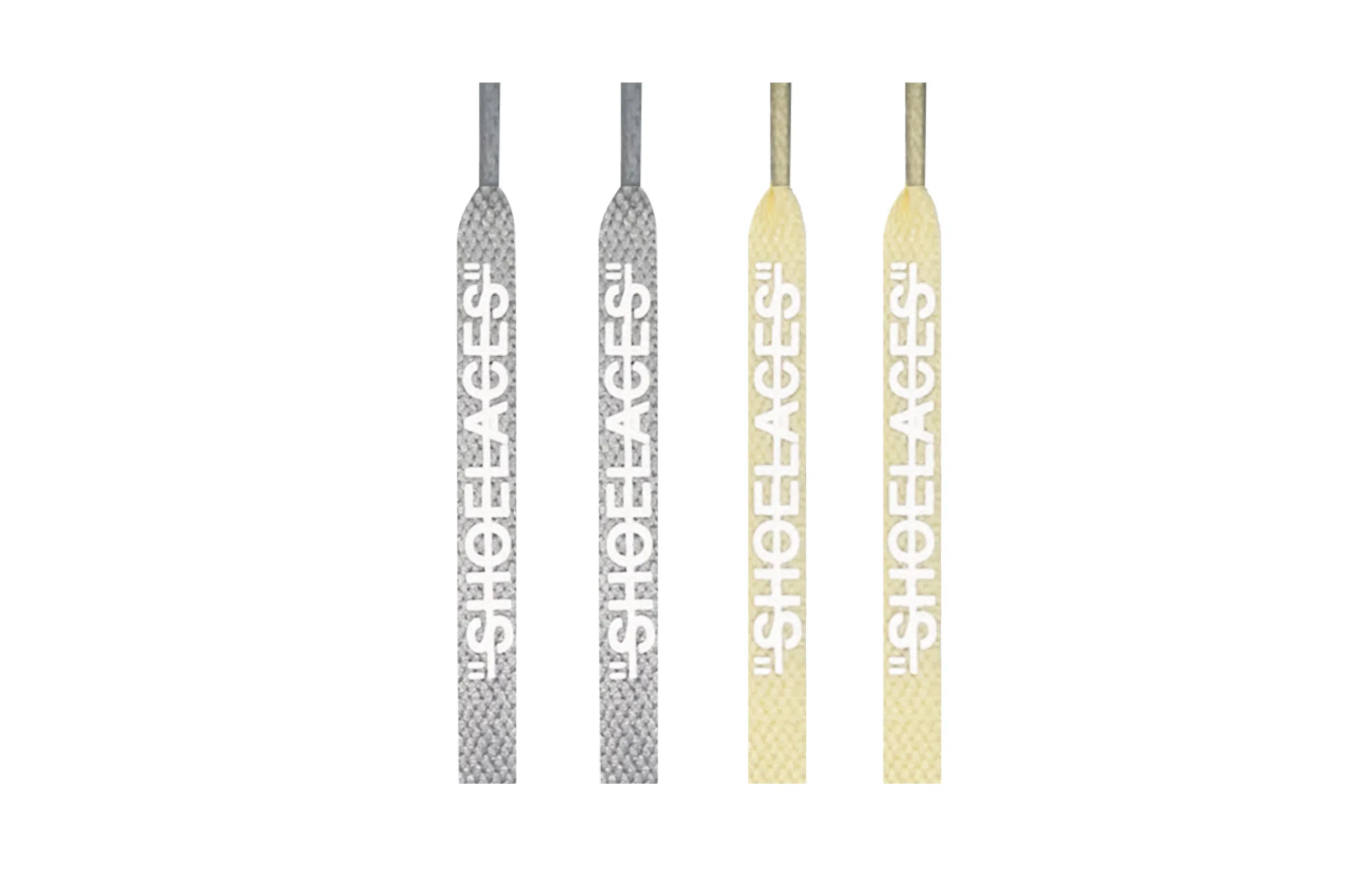 CMFY SHOELACES 3M