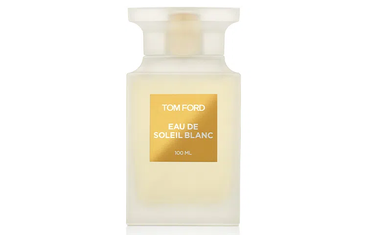 Tom Ford White Suede EDT