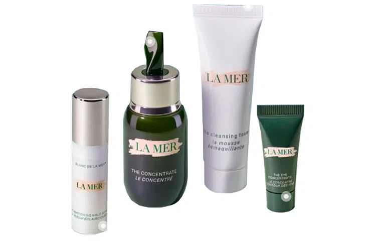 海蓝之谜 浓缩修护精华体验套装 小样版