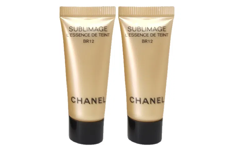 CHANEL 12 5ml*2