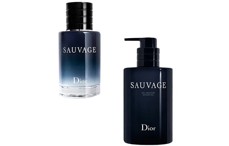 Dior 60ml+ 250ml