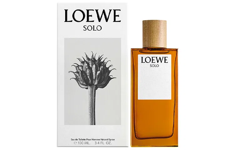 LOEWE Solo EDT 50ml100ml30ml75ml