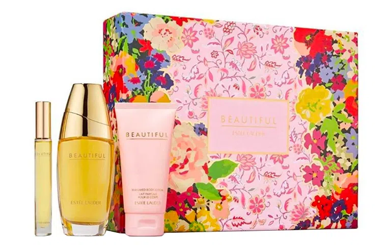 雅诗兰黛 美丽浪漫最爱香水套装
