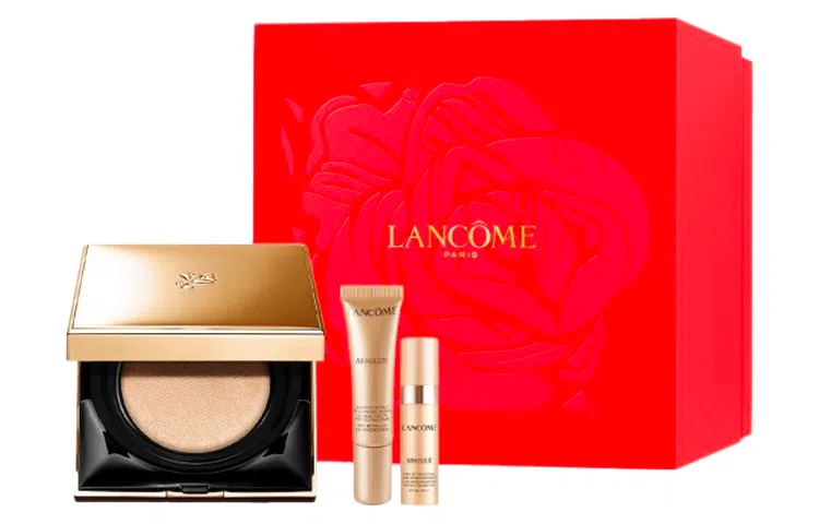 兰蔻 菁纯气垫鸿愿限定礼盒