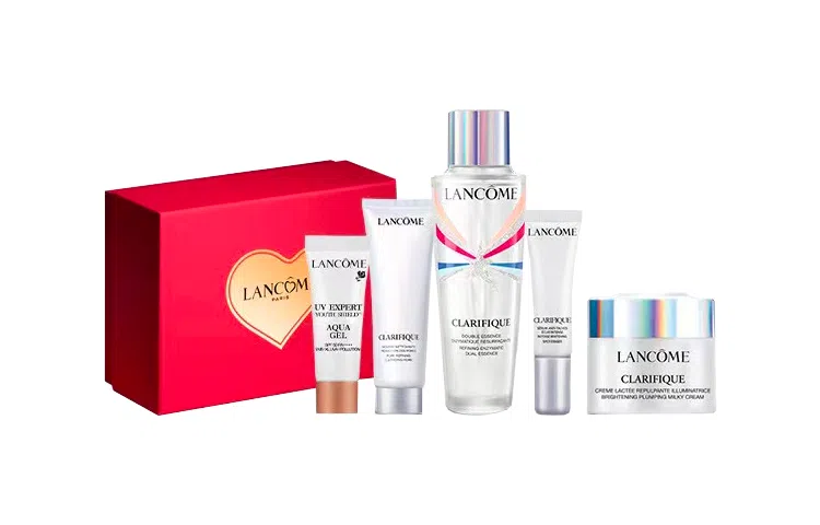 兰蔻 明星美白入门套装