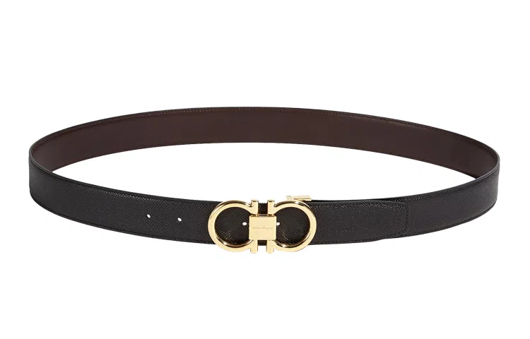 Salvatore Ferragamo Gancini Belt