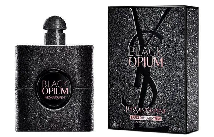 YSL Black Opium Extreme