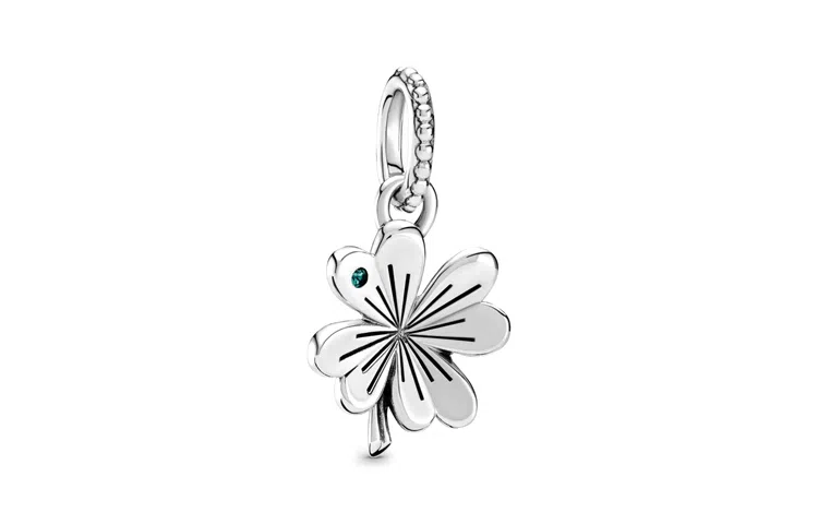 Pandora Lucky Clover Pendant