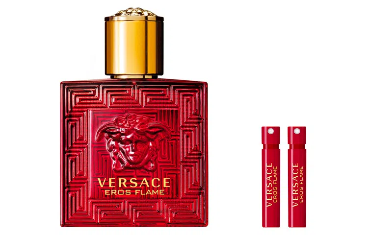 Versace Eros Flame EDP