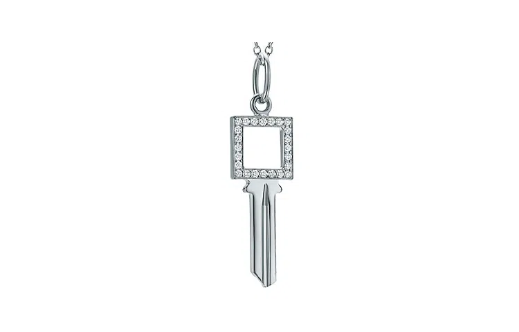 TIFFANY CO. Keys