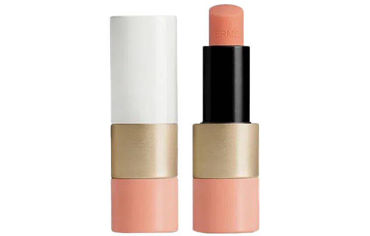 Hermes Rouge Rose Lipstick