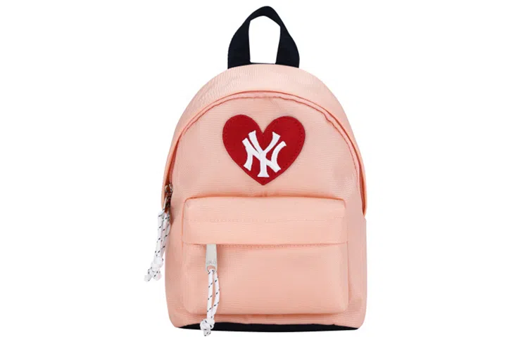 MLB Mini Backpack White