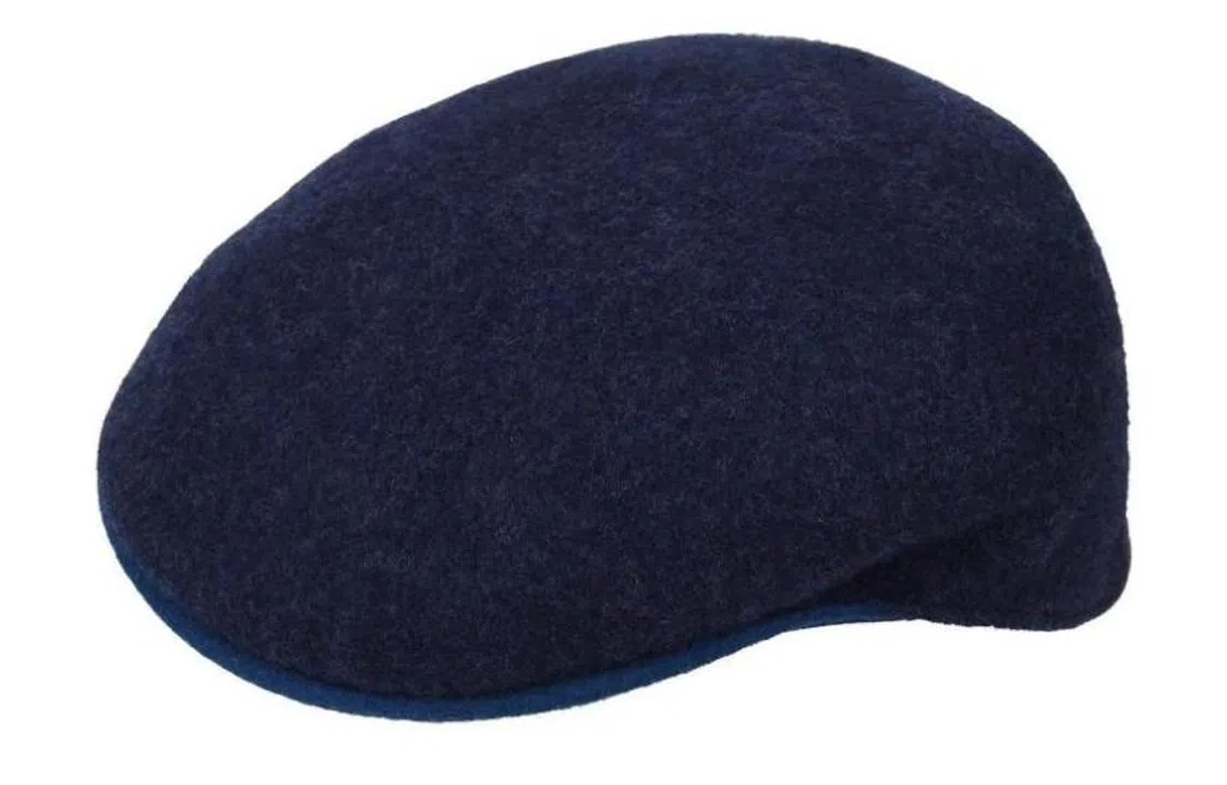 KANGOL Wool 504-S Navy